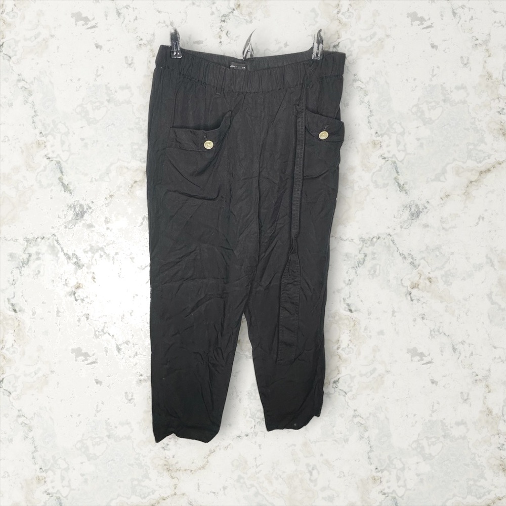 Ann Taylor Straight Parachute Pant